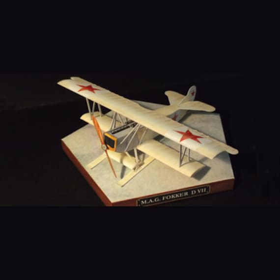 Самолет Fokker Fokker D.VII
