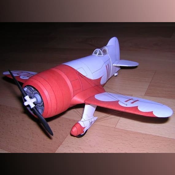Самолет Gee Bee R-1