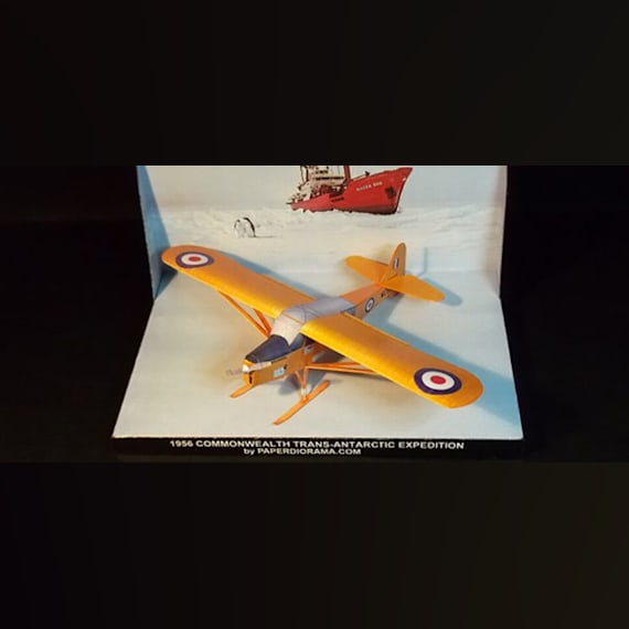 Самолет Auster AOP.6