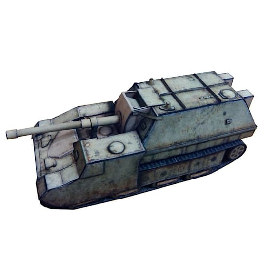 Самоходная установка СУ-14-2