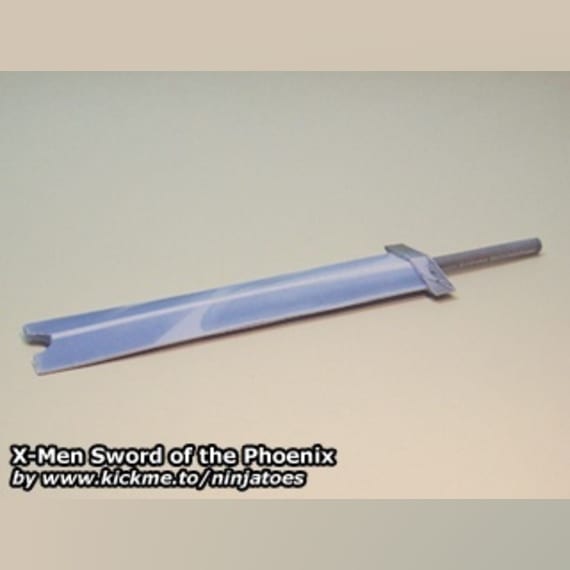 Меч Blade of the Phoenix (X-men)