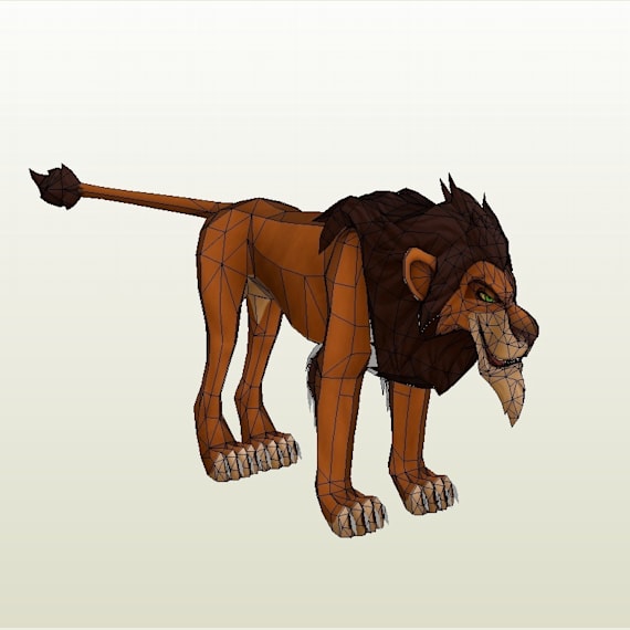Шрам (Король Лев)